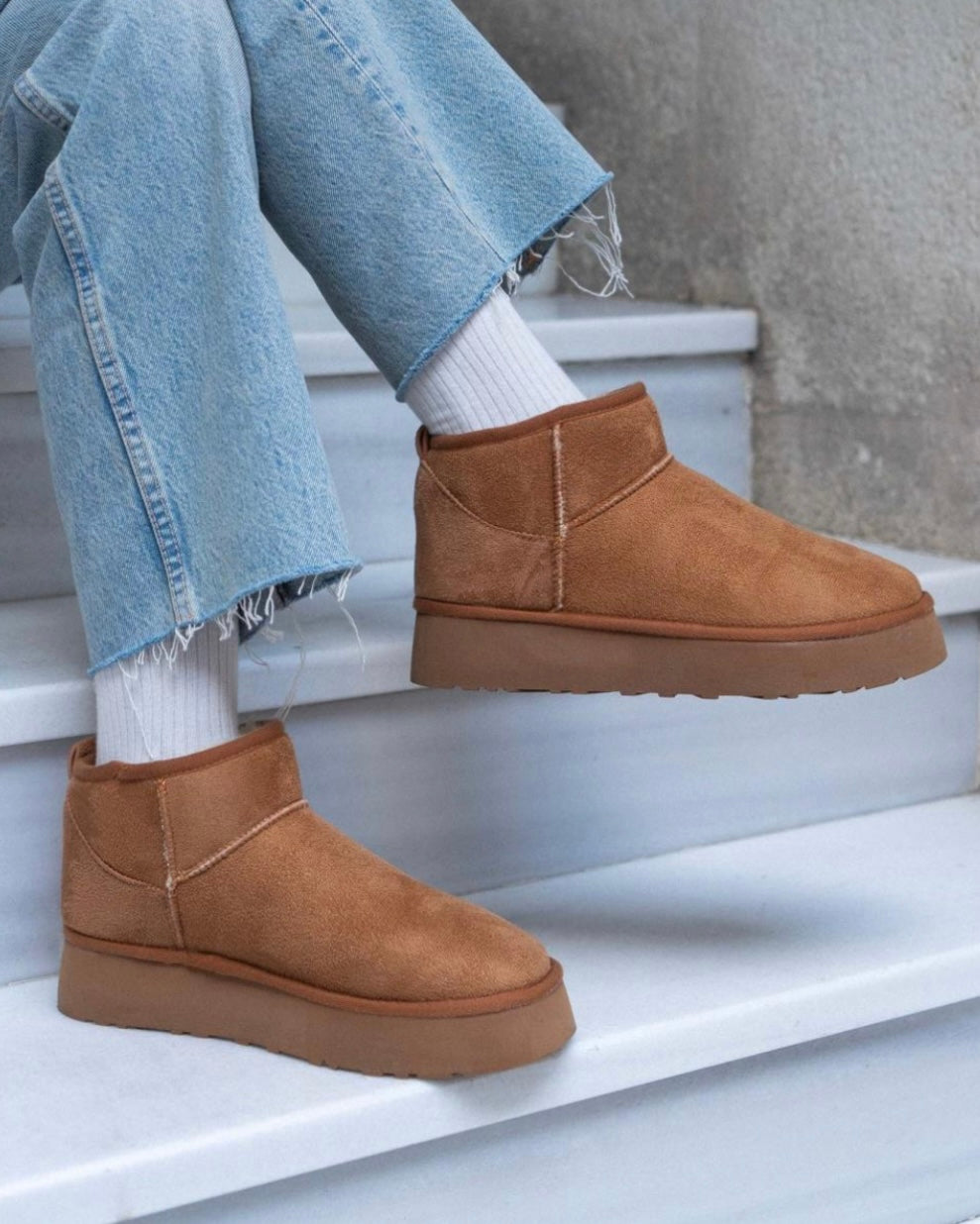 Camel Uggs