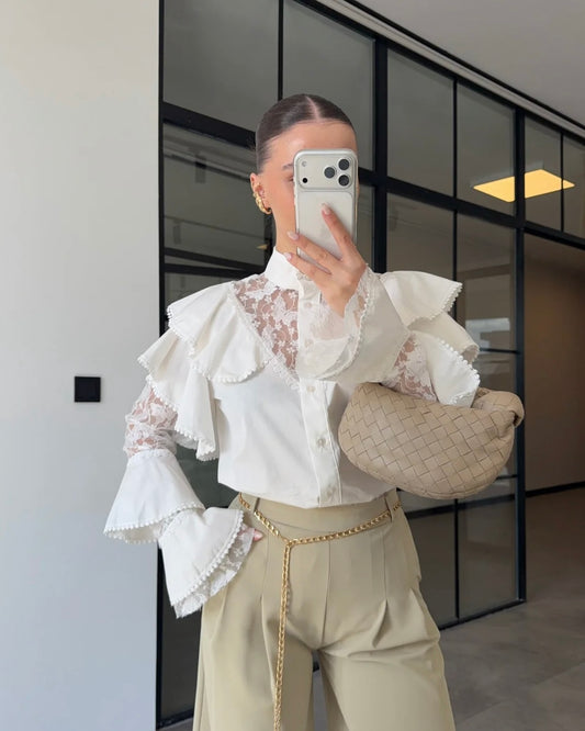 White Blouse