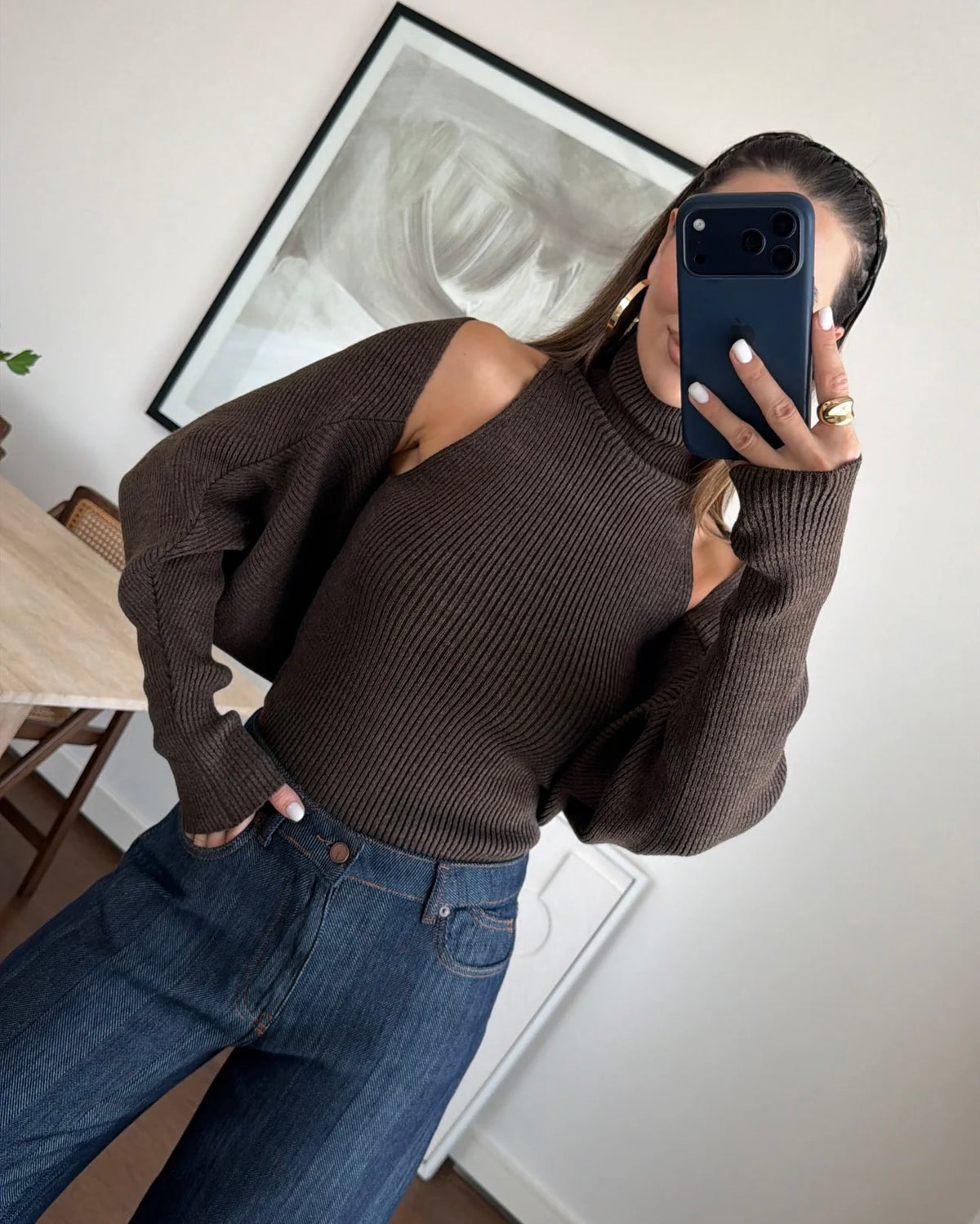 Two Piece Top