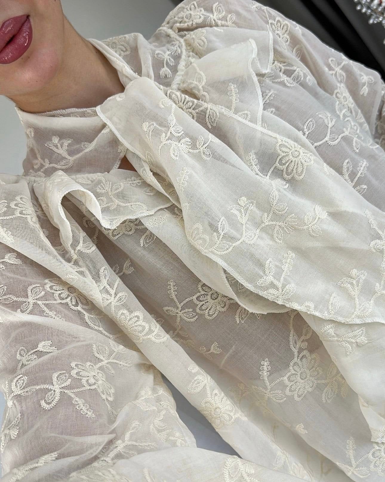 Chiffon Blouse