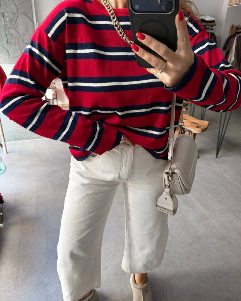 Striped Shirt