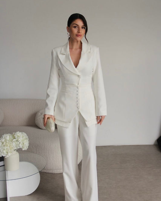 White 3 Piece Set