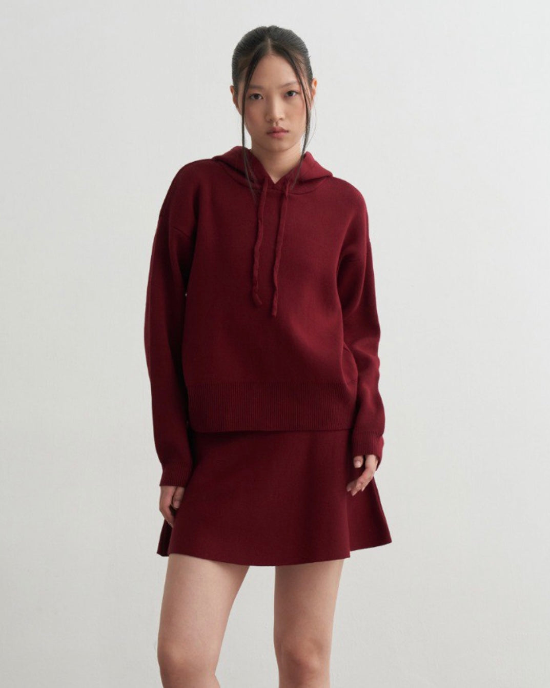 Burgundy Set