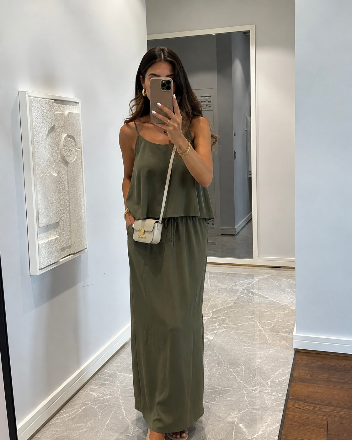 Pistachio Green Set