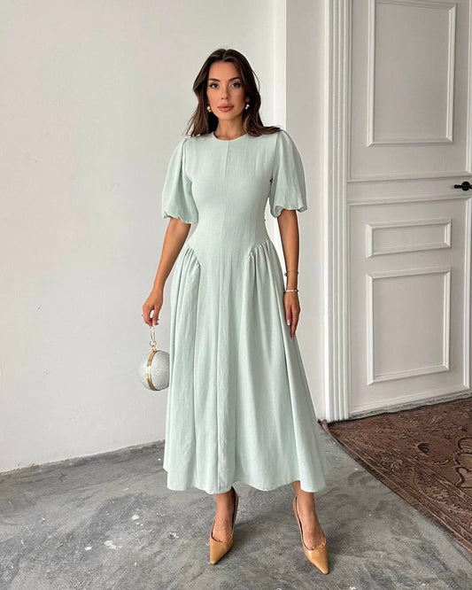 Minty Dress
