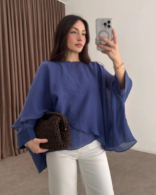 Chiffon Blouse