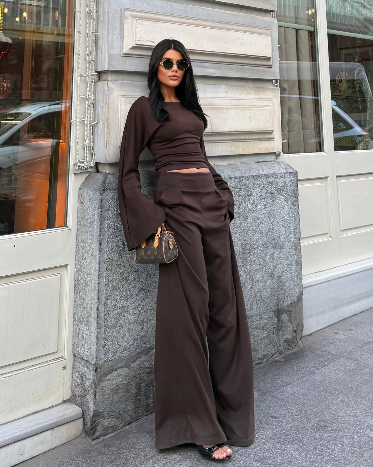 Brown Set
