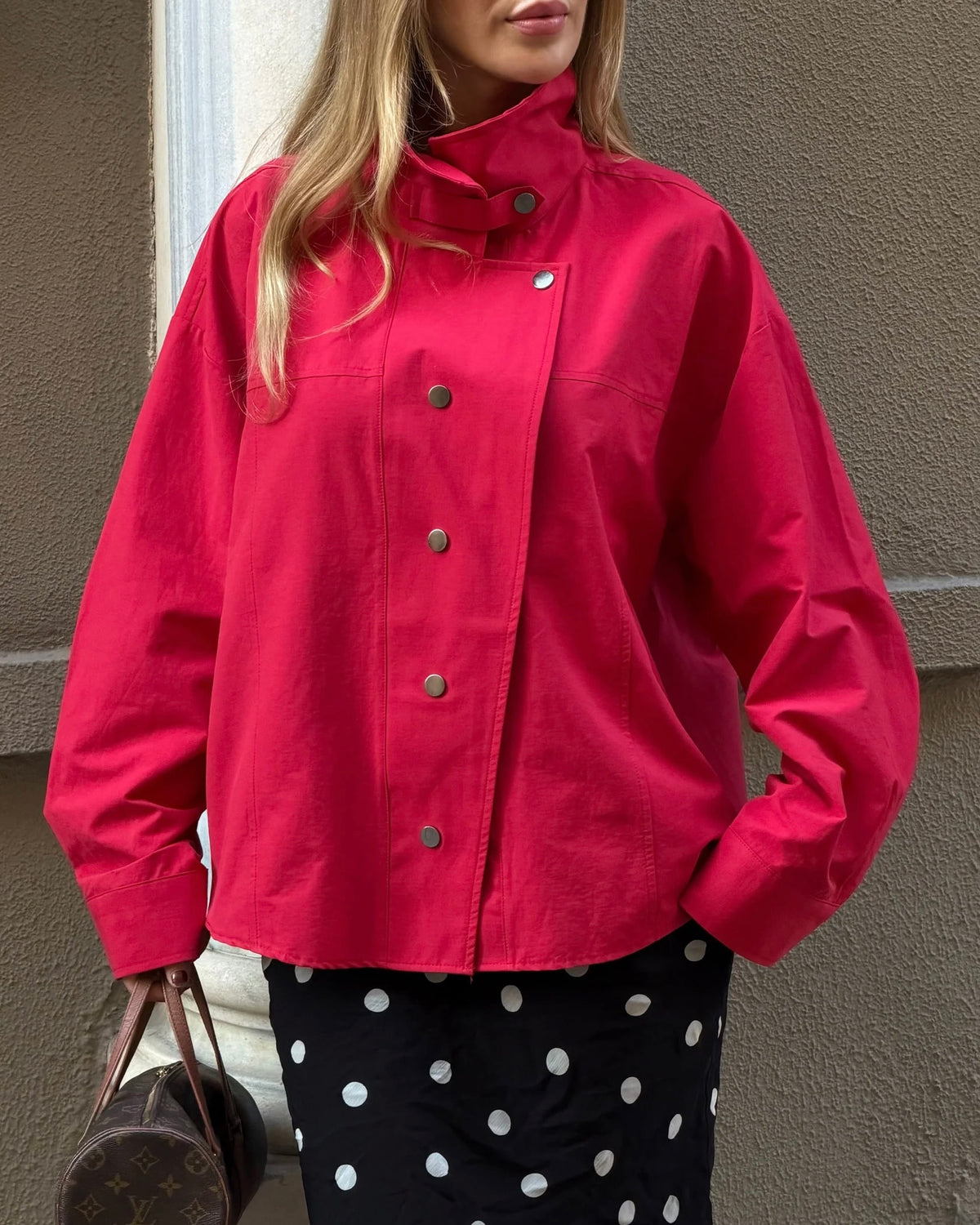 Red Jacket