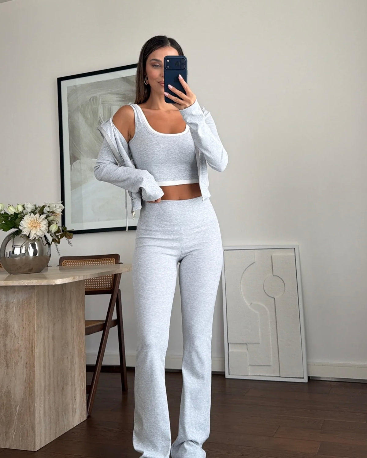 Grey Set