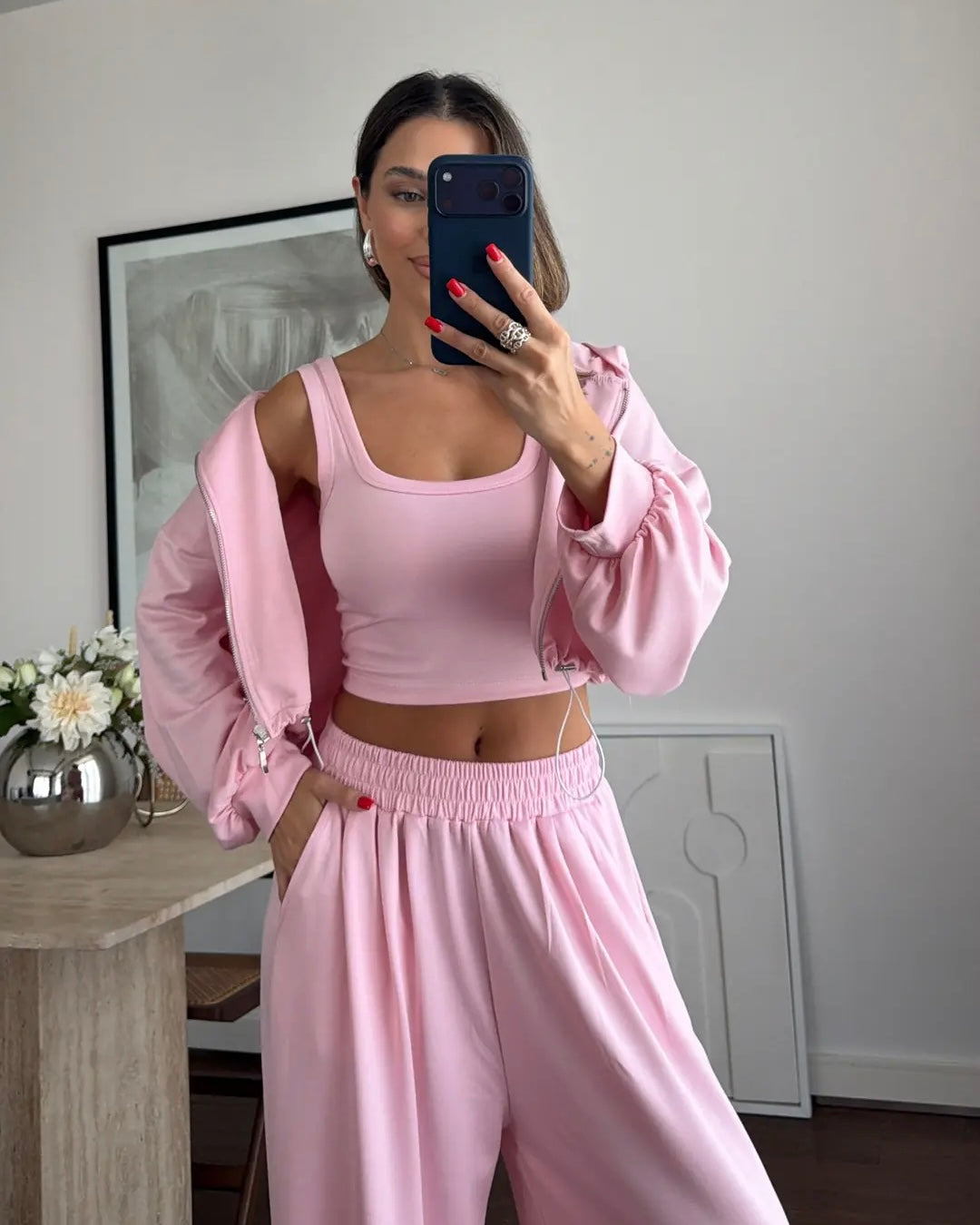 Pink Set