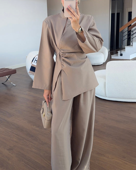 Beige Set
