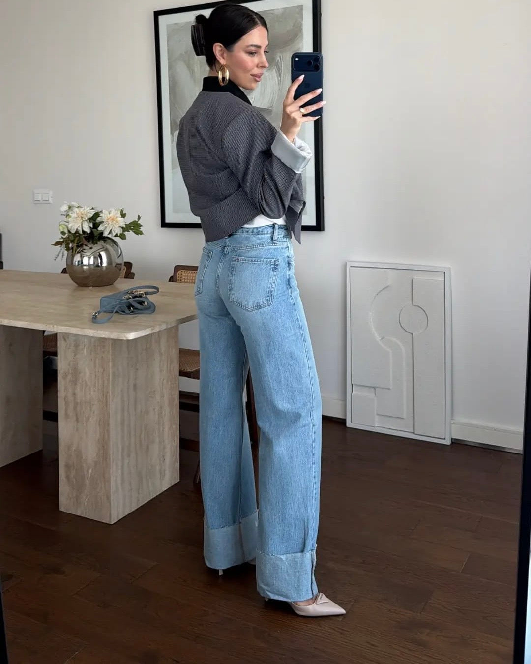 Light Blue Jeans