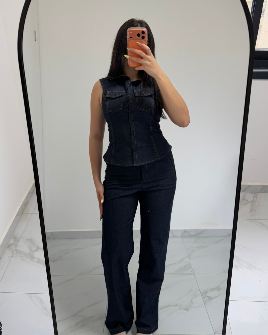 Denim Set