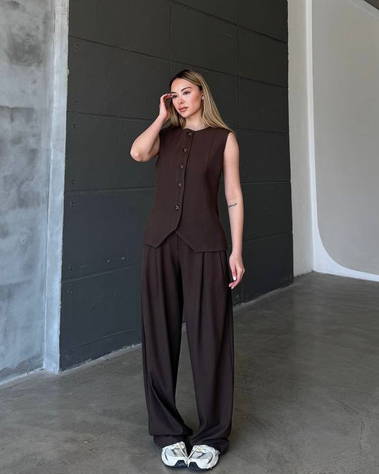 Brown Set