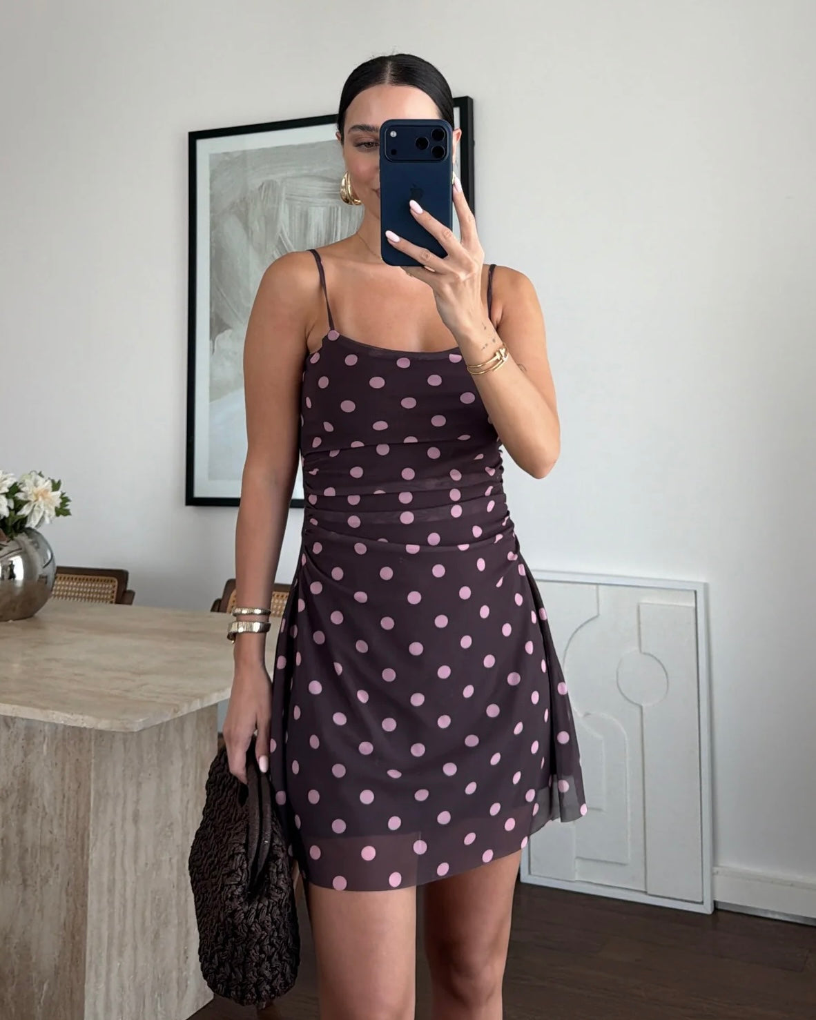 Polka Dot Dress