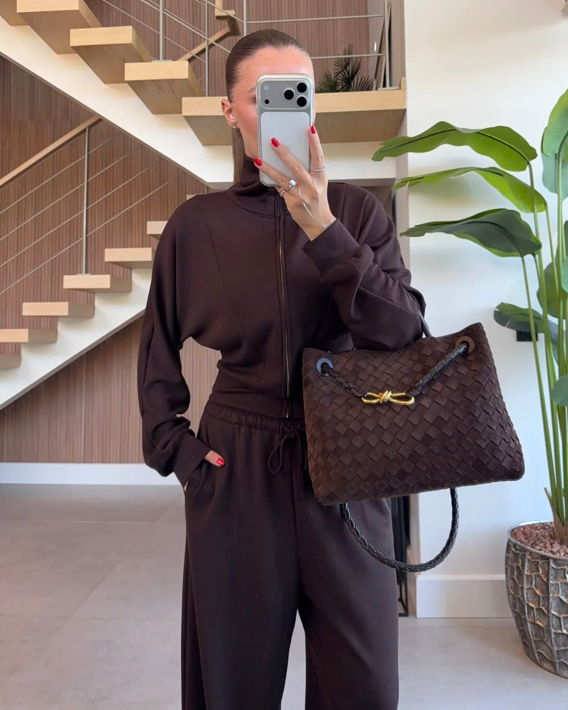 Brown Set