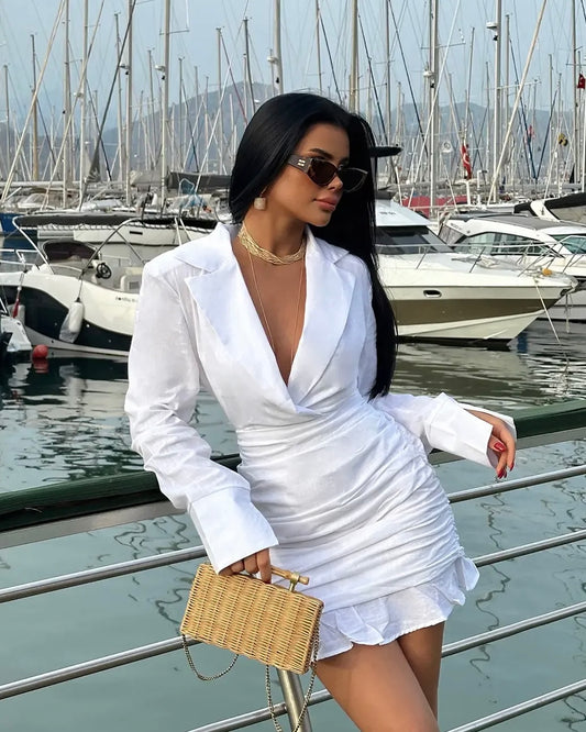 White Dress