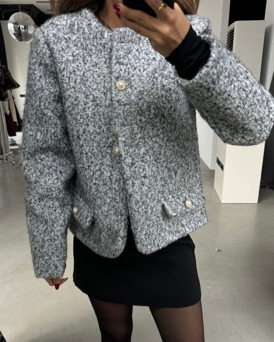 Grey Coat