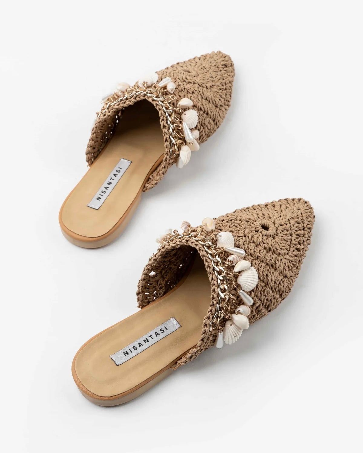 Woven Flats