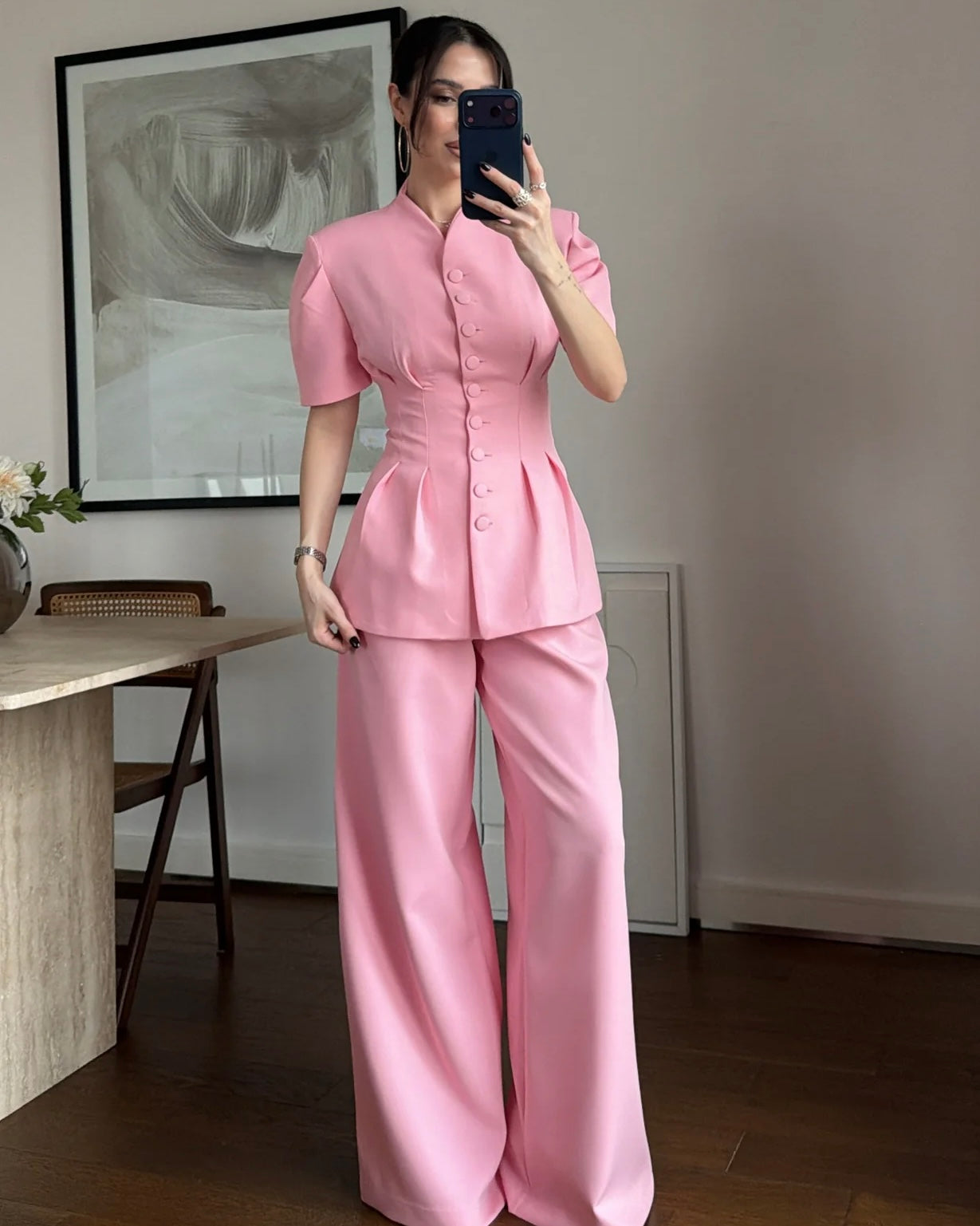 Pink Set