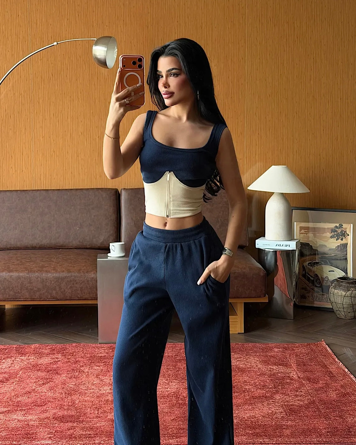 Navy Set