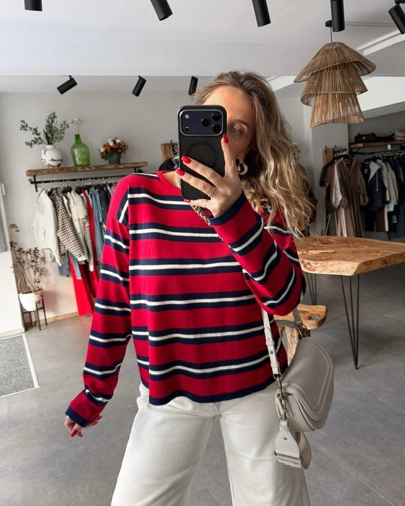 Striped Shirt
