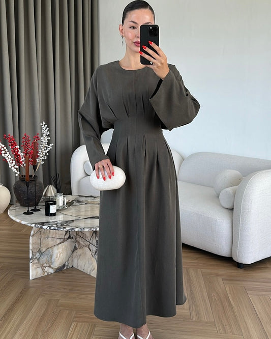 Waisted Dress
