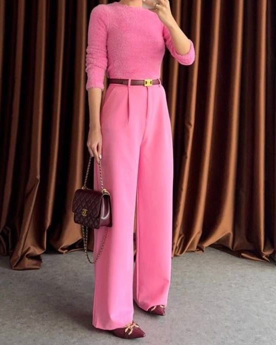 Pink Pants