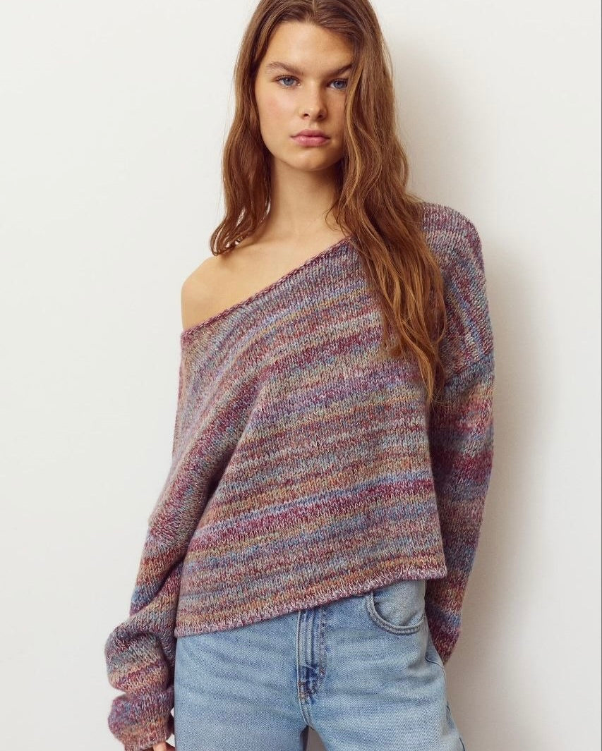 Colorful Sweater