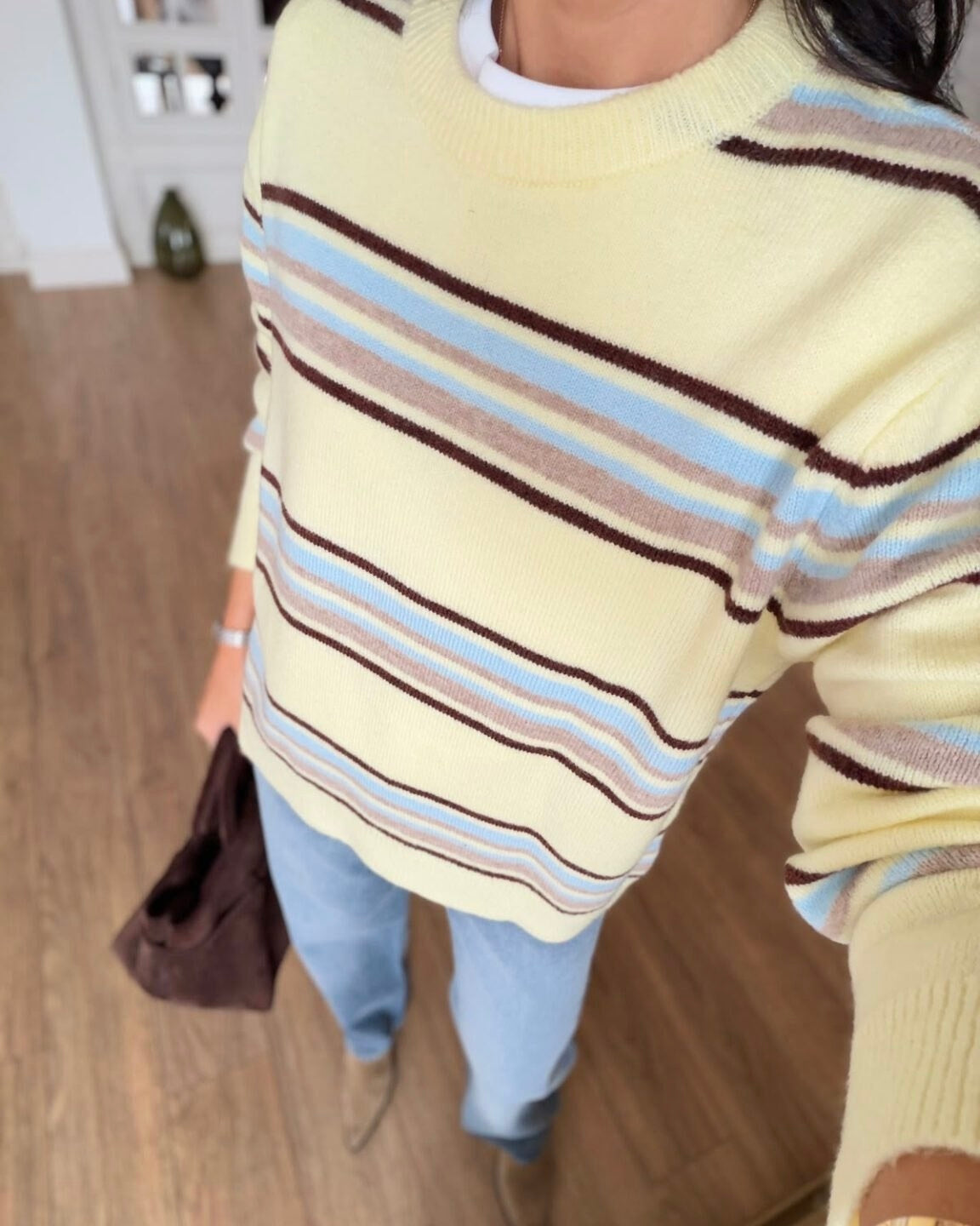 Yellow Sweater
