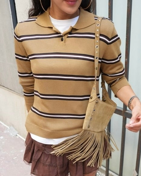 Striped Sweater