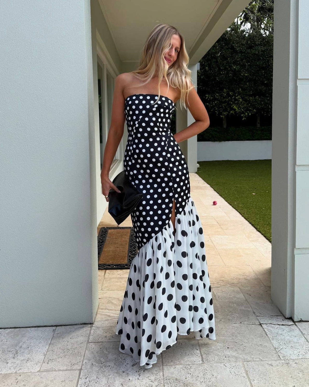 Polka Dot Dress