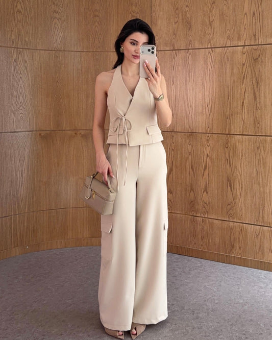 Beige Set
