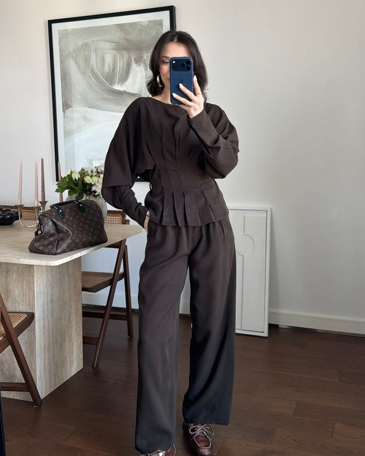 Brown Set