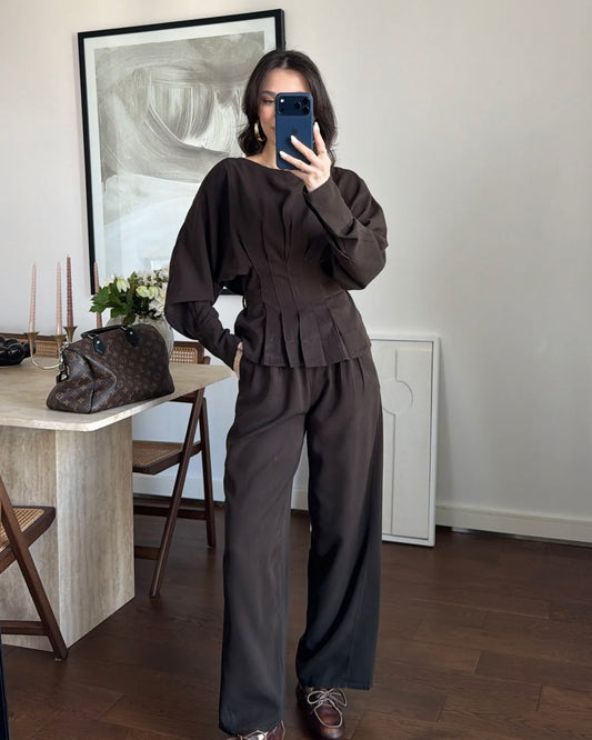 Brown Set
