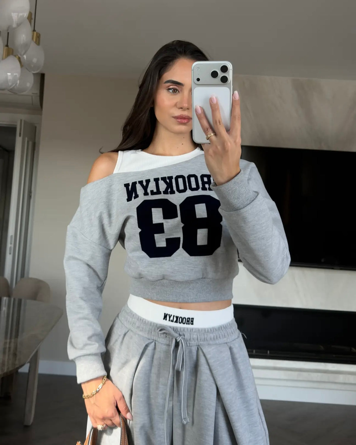 Brooklyn Sweatshirt