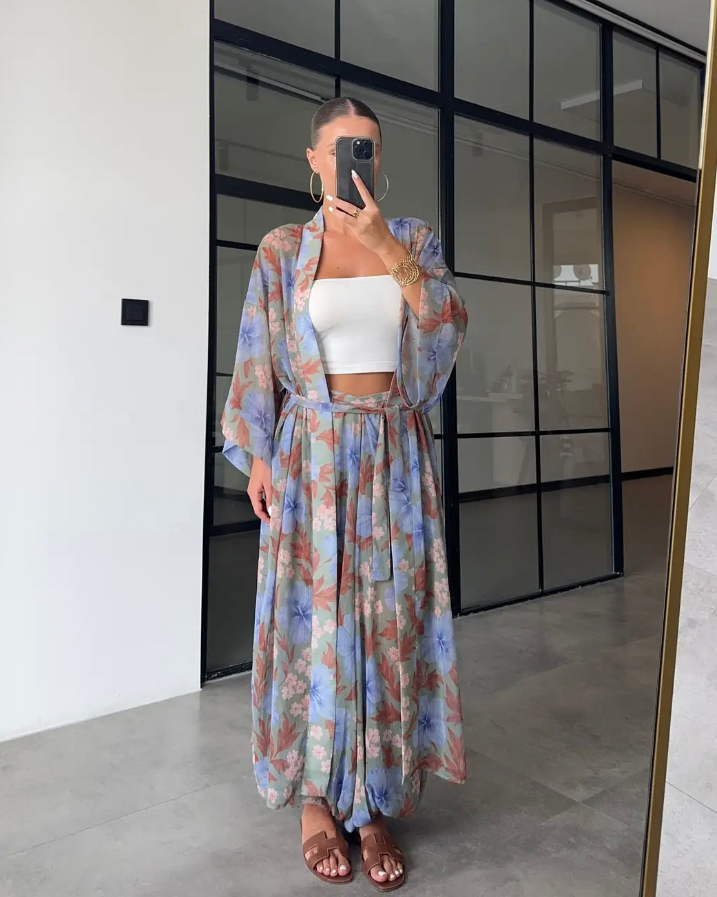 Floral Set