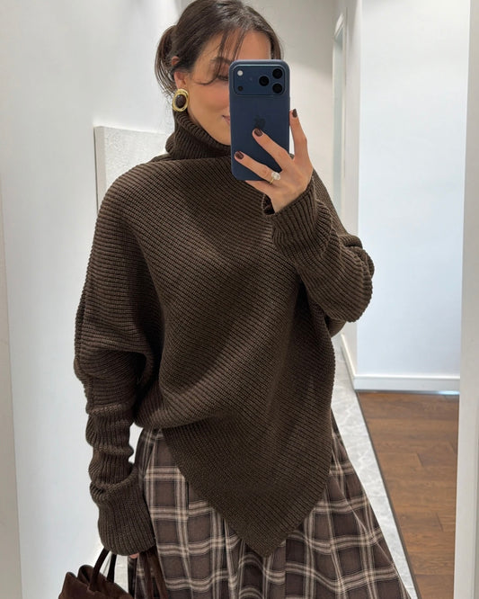 Brown Sweater