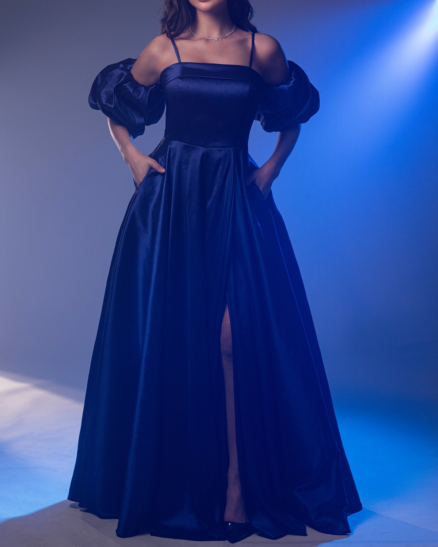 Sapphire Dress