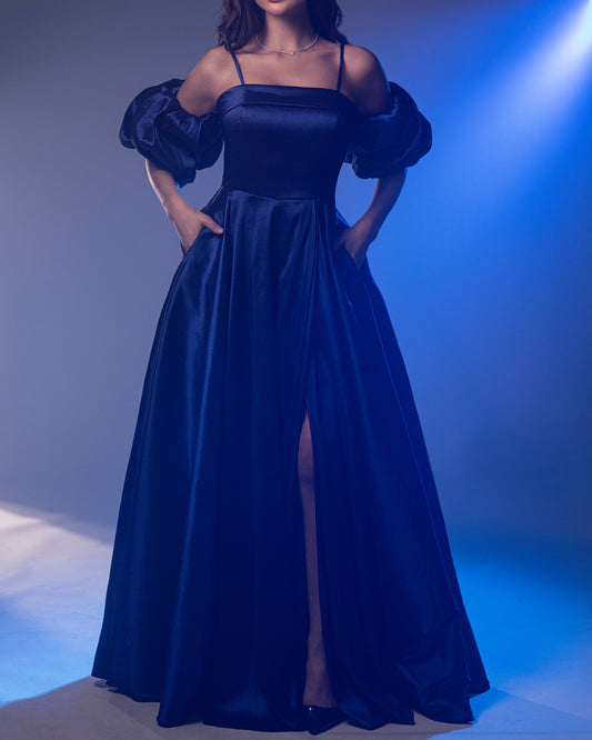 Sapphire Dress