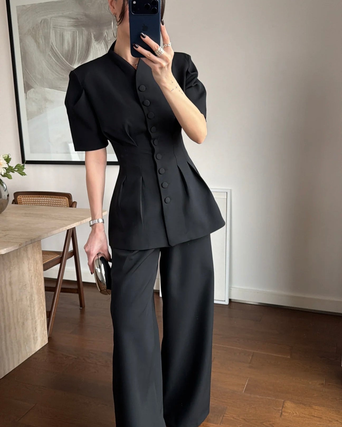 Black Set