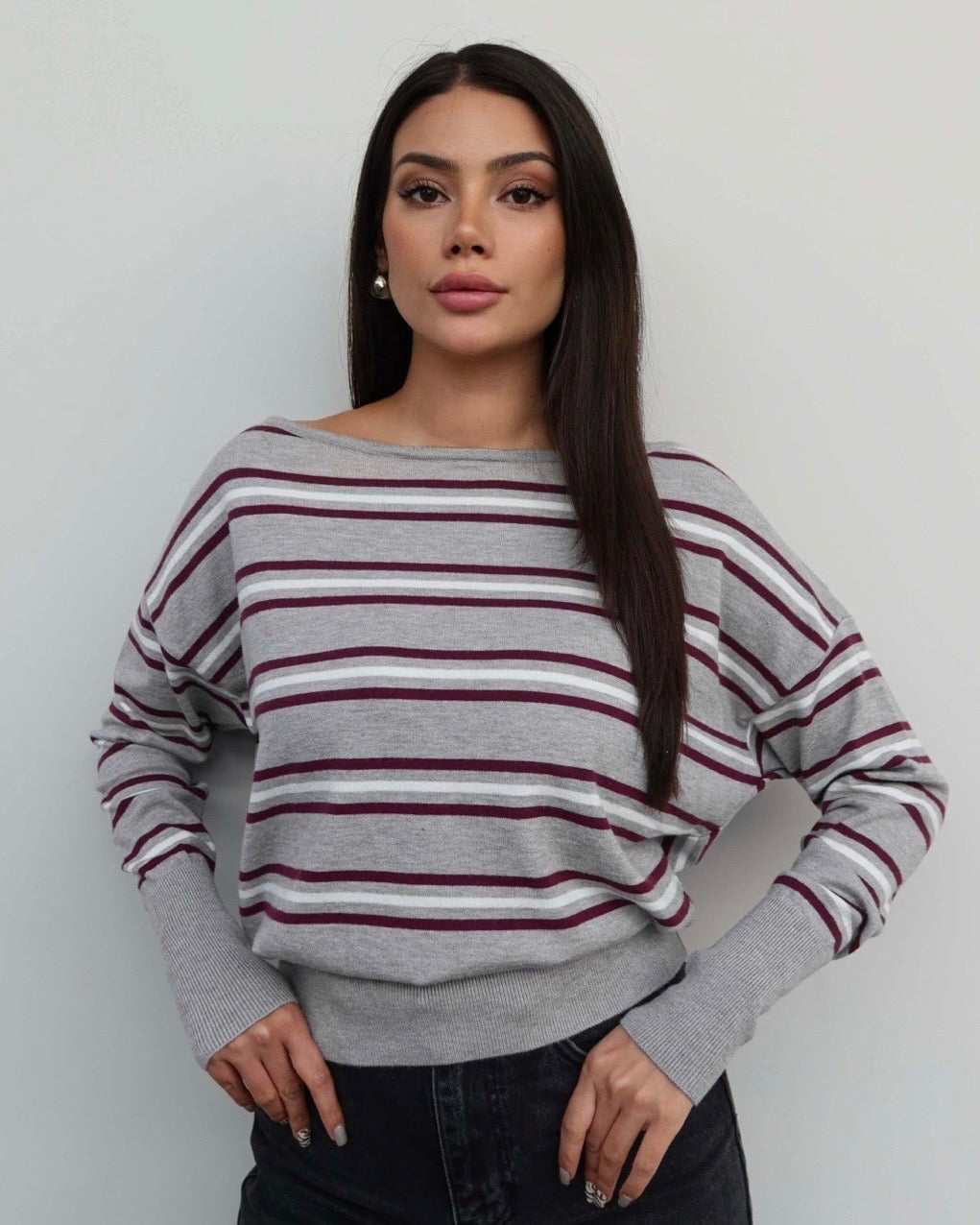 Striped Top