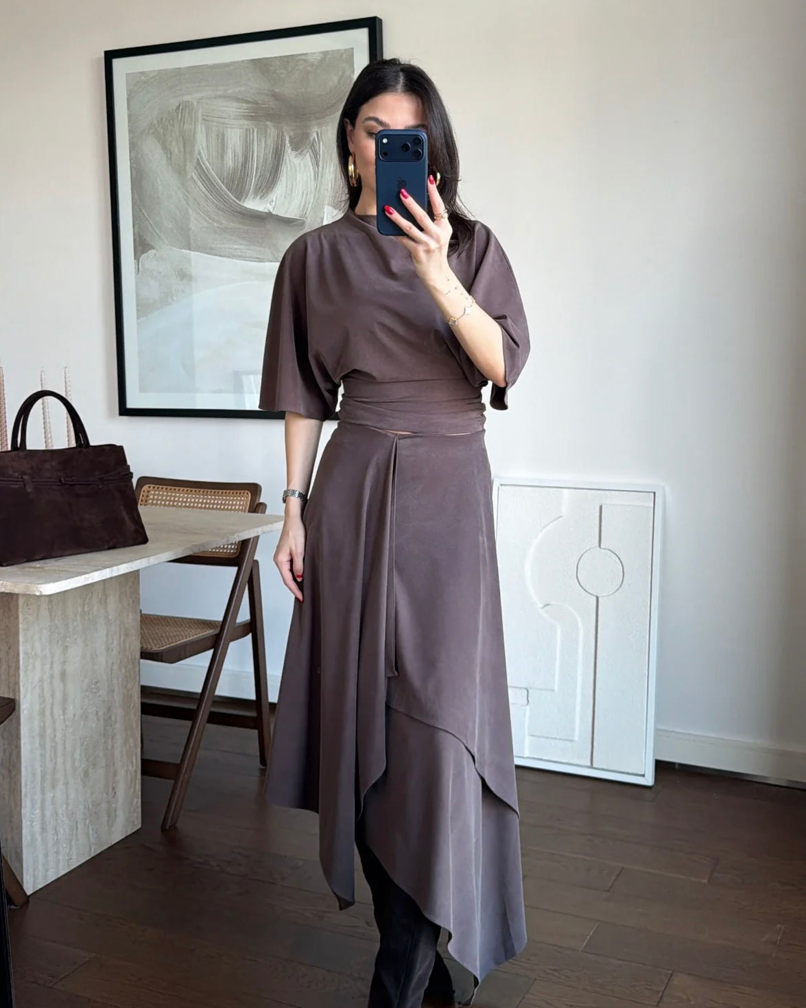Brown Set