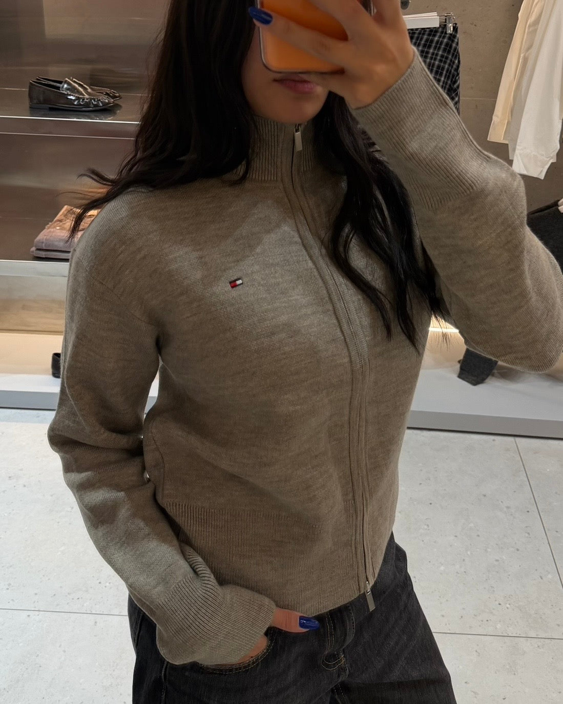 Tommy Sweater