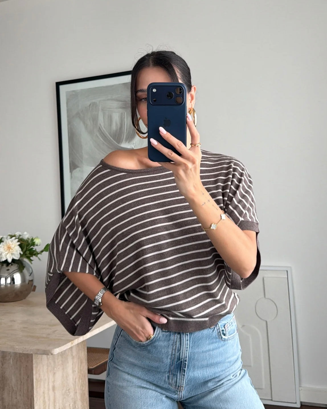 Off Shoulder Top