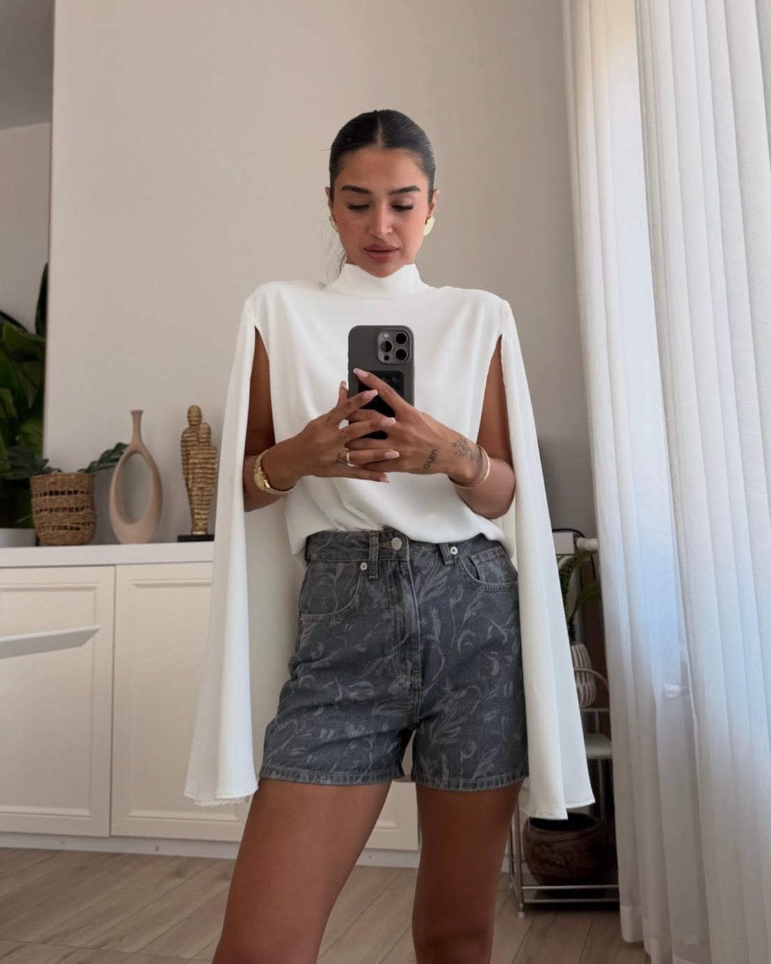 White Blouse