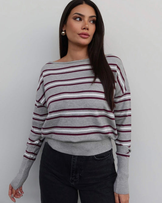 Striped Top