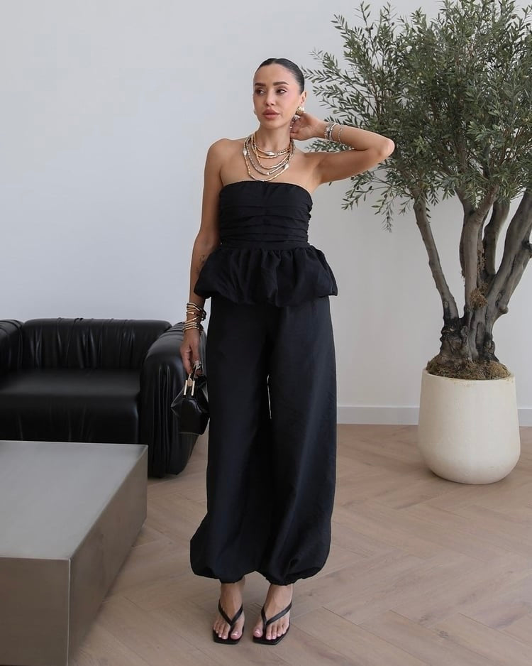 Black Set