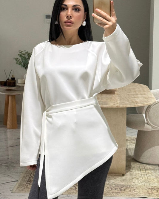 White Blouse