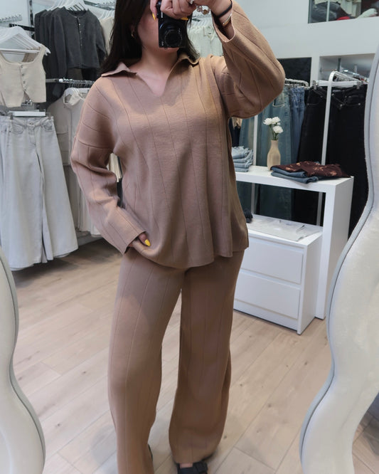 Beige Set
